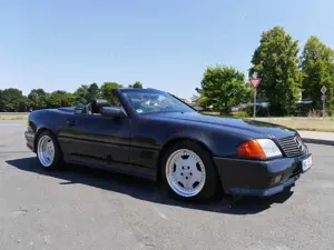 Mercedes-Benz SL 500 werksseitiges AMG Bodykit