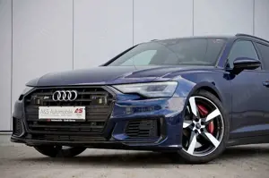 Audi S6 3.0 TDI *UNFALLFREI *S-SITZE *AHK *BO *LUFT.