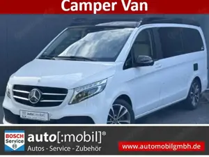 Mercedes-Benz V 220 EDITION MARCO POLO+AUFSTELLDACH+AHK+4 SCHLAFPLÄTZE