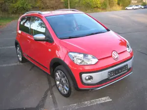 Volkswagen up! cross up! - Klima - Sitzheizung - Navi -