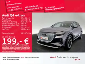 Audi Q4 e-tron 40 Virtual/Navi+/LED