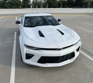 Chevrolet Camaro 50 Jahre Edition Bild 3