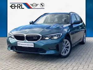BMW 320 d xDrive A*DAB*LED*AHK*Klimaaut.*UPE: 56.670€