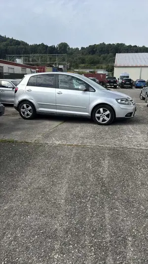 Volkswagen Golf Plus 1.9 TDI Comfortline