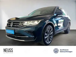 Volkswagen Tiguan 1.4 eHybrid DSG Elegance AHK+ACC+360°+IQ.