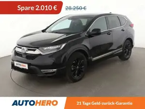 Honda CR-V 2.0 i-MMD Hybrid 2WD Sport Line Aut.*NAVI*LED*CAM*