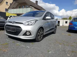 Hyundai i10 Passion Bild 3
