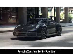 Porsche 992 911 Carrera Cabriolet Sportabgasanlage BOSE