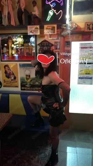 NUR FÜR PAARE. Paar Ü50 besuchbar am 02.10.25 in Villingen  Bild 3