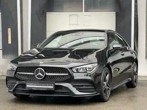 Mercedes-Benz CLA 220 d Coupe AMG Night LED Navi Pano Ambiente