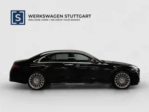 Mercedes-Benz S 63 AMG S 63 E PERFORMANCE L 4Matic+