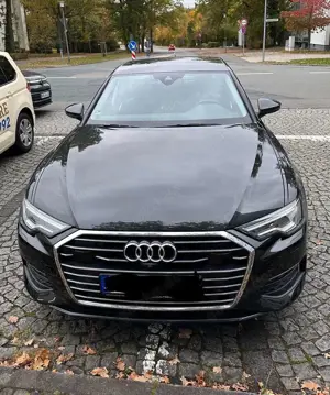 Audi A6 40 TDI design