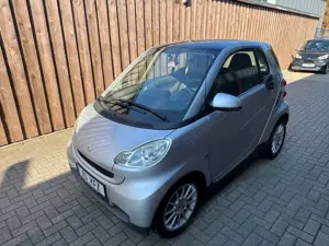 smart forTwo PASSION 451 62kW KLIMA ALU´S PANORAMA