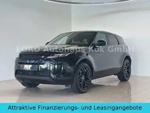 Land Rover Range Rover Evoque D240 AWD AHK PANO ALL Black L