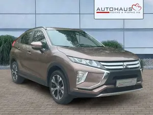 Mitsubishi Eclipse Cross Diamant Kamera, Sitzheizung