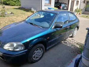Honda Civic Bild 4
