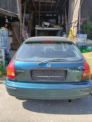 Honda Civic Bild 3