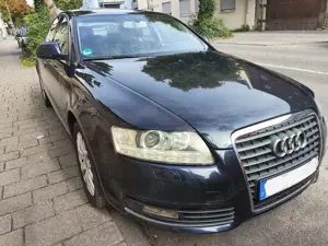 Audi A6 A6 2.7 TDI DPF multitronic