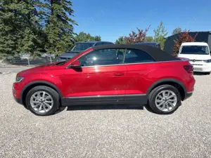 Volkswagen T-Roc Bild 4