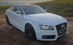 Audi A5 A5 Diesel 3.0 TDI DPF quattro tiptronic