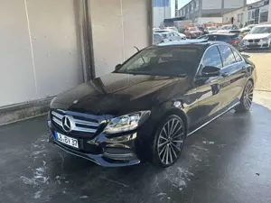 Mercedes-Benz C 220 (BlueTEC) d 7G-TRONIC Avantgarde