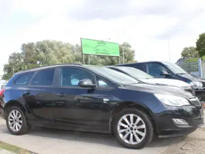 Opel Astra 150 Jahre Opel/HU bis 11-26/Händler/Export/