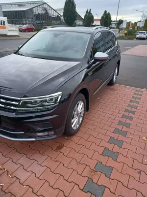 Volkswagen Tiguan Allspace Tiguan Allspace 2.0 TDI SCR 4Motion DSG Highline