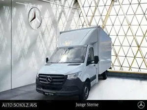 Mercedes-Benz Sprinter 317 CDI Koffer Lang 9G-Tronic*MBUX*DAB*