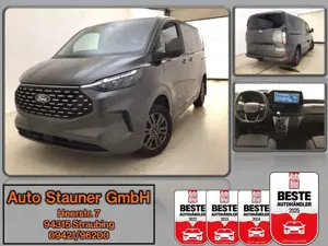 Ford Tourneo Custom 320L1 2.0 EcoBlue Titanium