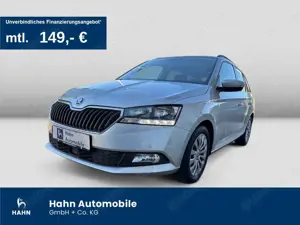 Skoda Fabia Combi 1.0TSI Ambition Navi Sitzh AHK APP