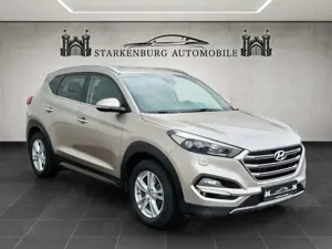 Hyundai TUCSON Premium 4X4/Automatik/Navi/Leder/Keyless/