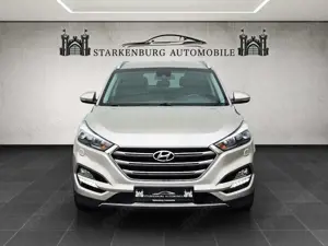 Hyundai TUCSON Premium 4X4/Automatik/Navi/Leder/Keyless/ Bild 2