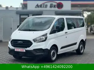 Ford Transit Custom Kombi 320 L1 9 SITZER Bild 2