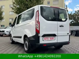 Ford Transit Custom Kombi 320 L1 9 SITZER Bild 4