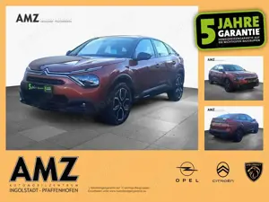 Citroen C4 ë Feel Pack 136PS HUD NAVI KlimaA W-Paket KAM