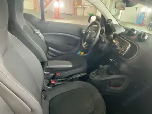 smart forTwo smart fortwo coupe twinamic passion Bild 3