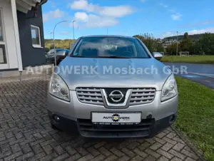 Nissan Qashqai Acenta/Tüv 07-2027/Ahk/Inspek. Neu