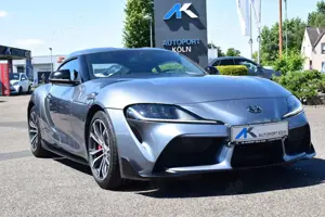 Toyota Supra Dynamic*1.Hand*BREMBO*NAVI*KAM*