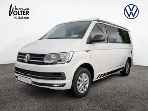 Volkswagen T6 California 2.0 TDI Beach AHK Kam Sthzg