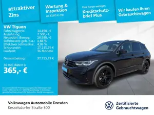 Volkswagen Tiguan 1.4 e Hybrid R-Line AHZV ACC Pano Navi LE Bild 1