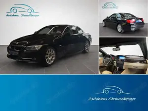 BMW 330 Baureihe 3 Cabrio 330d