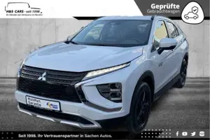 Mitsubishi Eclipse Cross Plus H 4WD LEDER NAV KAM CARPLAY Bild 3