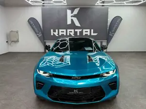 Chevrolet Camaro V8 *Scheckheft*Sitzheizung*BOSE*3M*Herbst-Sale* Bild 2