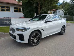 BMW X6 xDrive 40 d M Sport*M-Aerodyn*Live Cockp*PANO