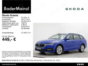 Skoda Octavia Combi 1.4 TSI iV DSG Carplay PDC Virtual