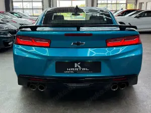 Chevrolet Camaro V8 *Scheckheft*Sitzheizung*BOSE*3M*Herbst-Sale* Bild 3