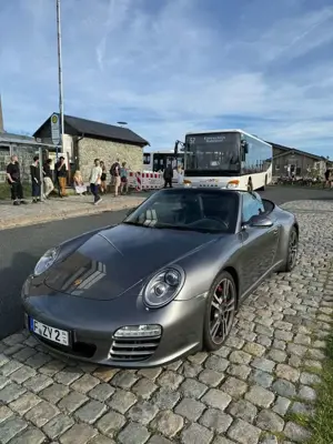 Porsche 911 Carrera 4 S Cabrio ChronoSport-Approved.!