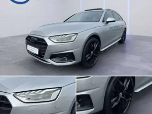 Audi A4 50 TDI QUATTRO S-LINE MATRIX HEAD UP PANO A Bild 1