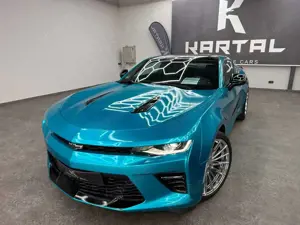 Chevrolet Camaro V8 *Scheckheft*Sitzheizung*BOSE*3M*Herbst-Sale* Bild 4