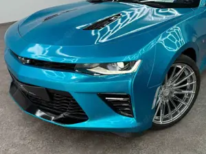 Chevrolet Camaro V8 *Scheckheft*Sitzheizung*BOSE*3M*Herbst-Sale* Bild 5